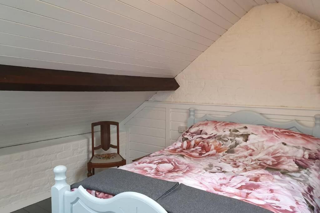 The Tack Room Cottage - Wells House & Gardens Wexford Exterior photo